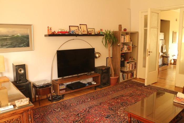 Airy & Beautifully Lit Apartment in Downtown Cairo