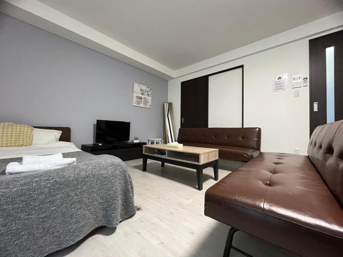 Mutsumi Shioji 501 むつみ庵潮路 501