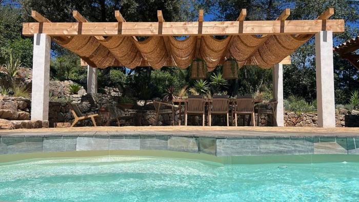 VILLA DE MONTGOLFIER