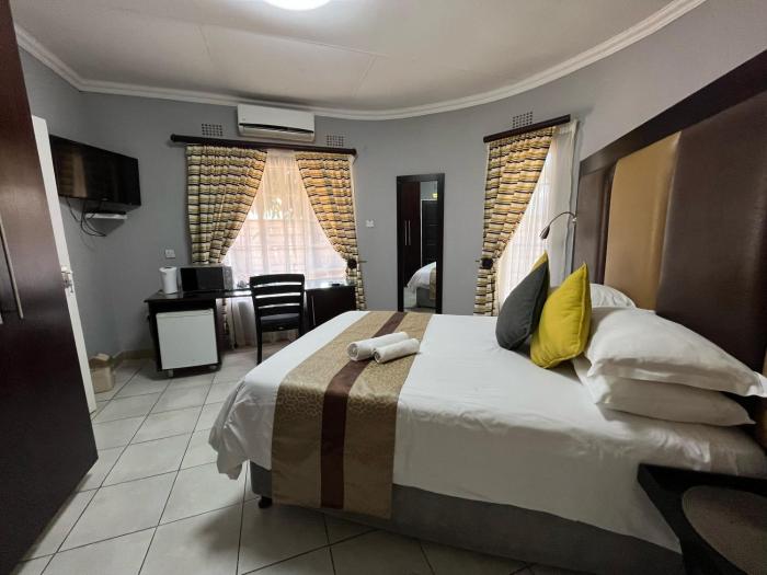 Kgale View Guest House