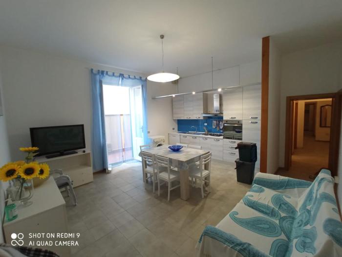 Appartamento Castiglioncello Piazzetta