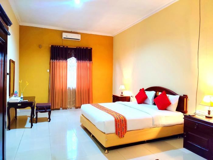 Esemka Hotel and Convention Kotabumi