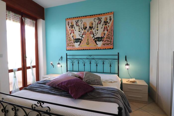 Delightful house Isotta Otranto ,AC, near the beach