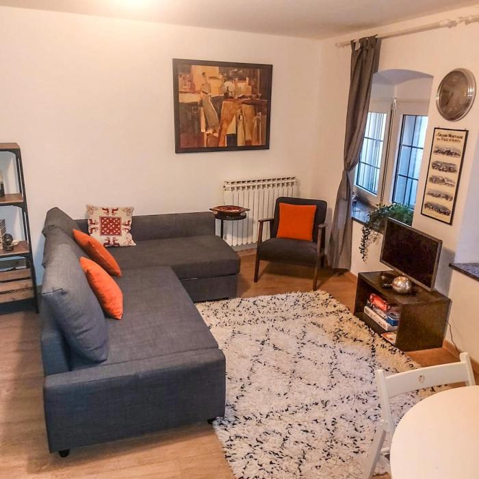 Delightful and cozy apartment in Châtillon