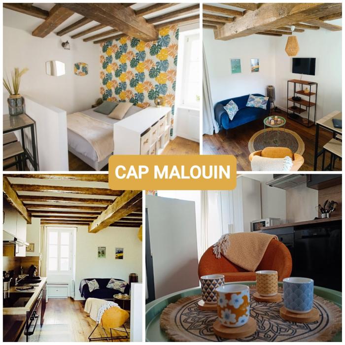 Cap Malouin