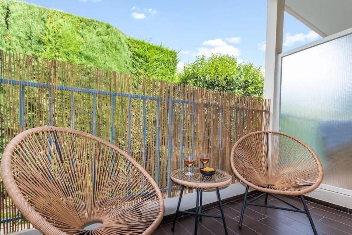 LEmeraude - Calm - Beach - WIFI