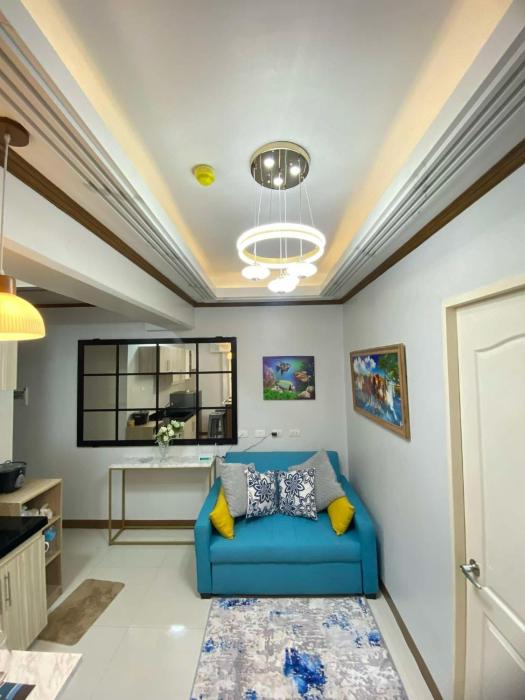 Resortstyle condo in Royal Oceancrest Mactan