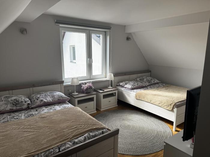 Noclegi w malowniczym Stryszowie