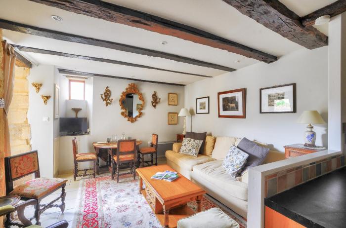 Maison au coeur de Sarlat pour 4 personnes