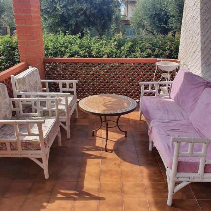 La Casa Del Giardino Degli Olivi