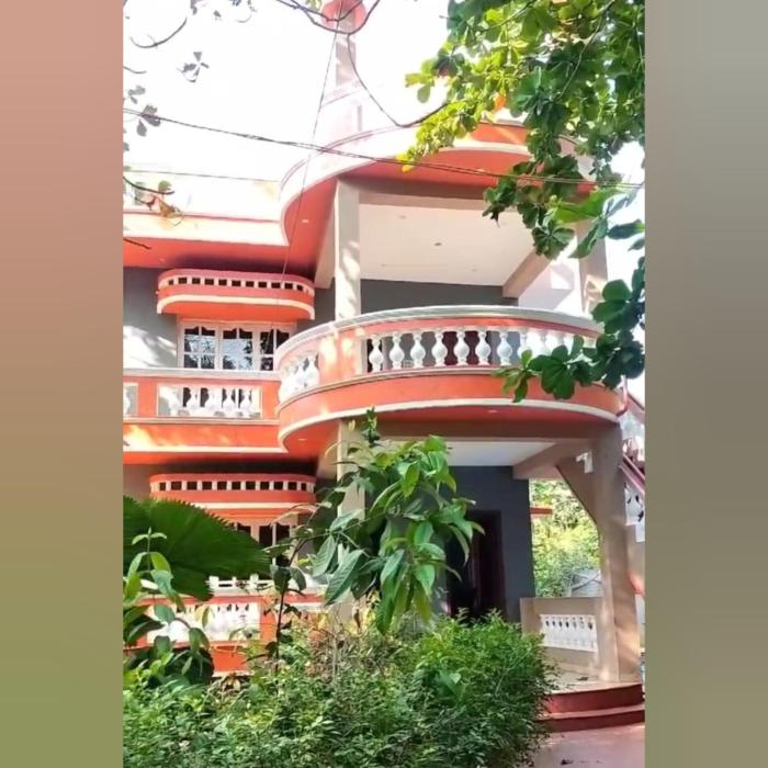 Paradise Castle Villa