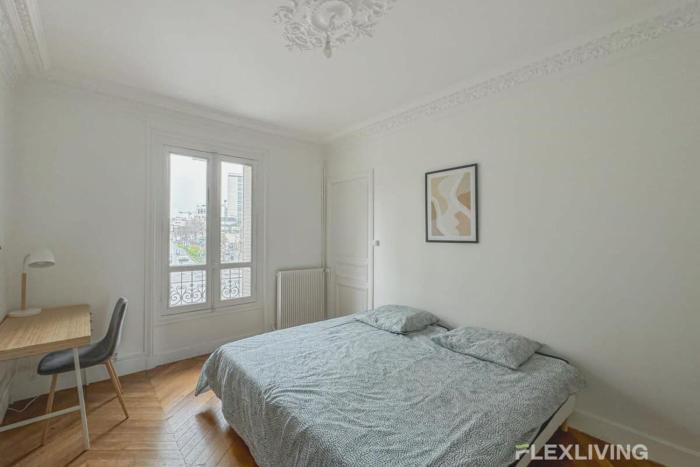 Flexliving - Charming whole flat R1 - Henri Sellier - Suresnes 92