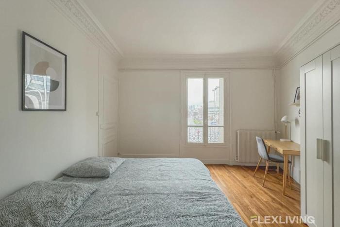 Flexliving - Room - Henri Sellier - Suresnes 92