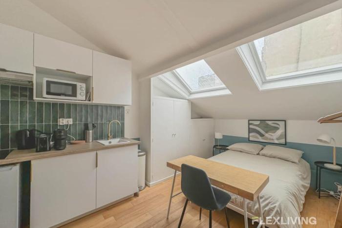 Paris 7e - Elegant Studio near Eiffel Tower & Seine