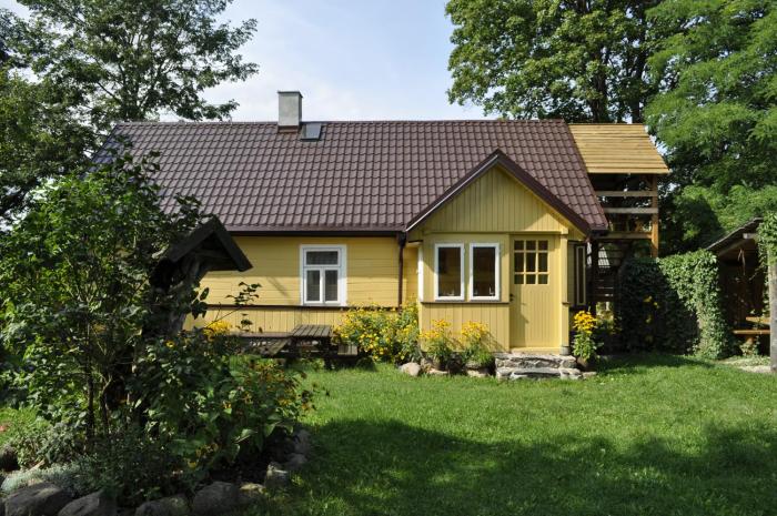 Biebrza noclegi Dom pod dobrą ręką