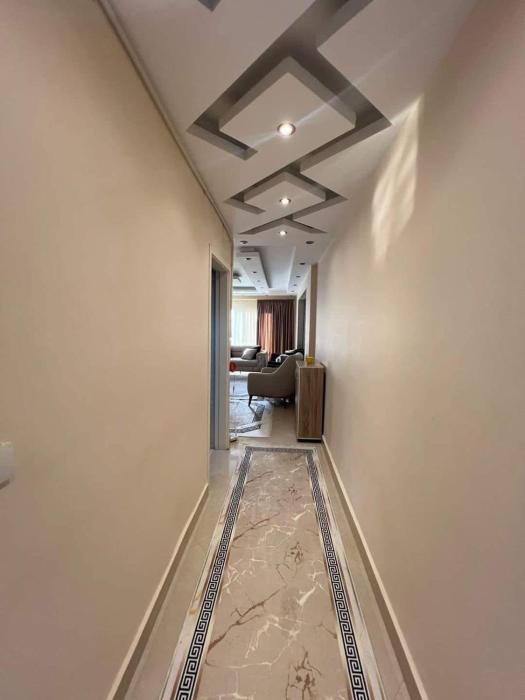 شقه مفروشه كامله