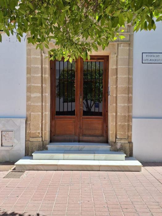 Plaza Doctor Barbadillo