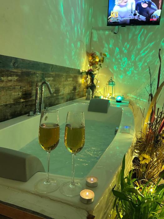 Relais Marmore con Jacuzzi per due persone