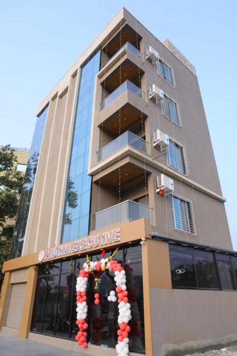 Hotel Pruthvi Executive, Pune