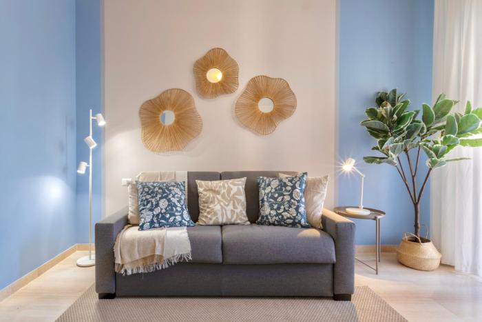 Grazia Appartamento Moderno & Chic a Tiburtina