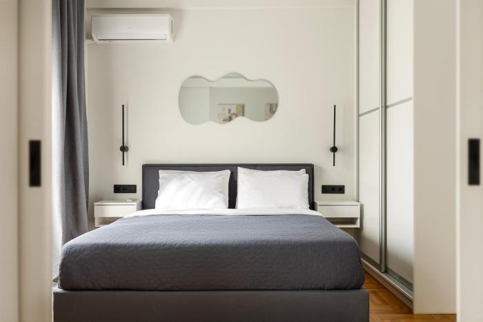 Modern Designer Apartment in Athens Walk to Plaka & Acropolis