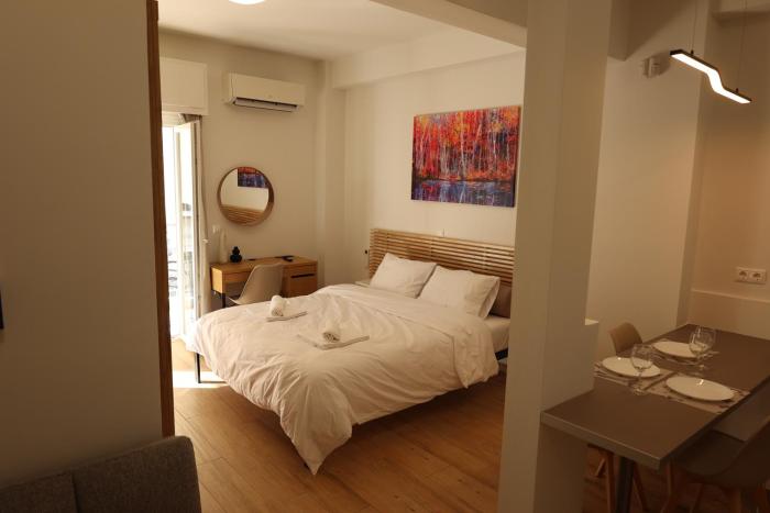 Urban Charming Studio for 3 by MPS