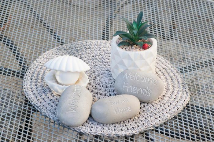 Apartment Edera, near the town in a quiet location