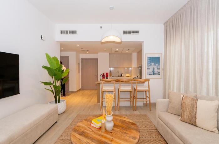 One Bedroom Apartment on Yas Island Near Yas Mall & Theme Parks