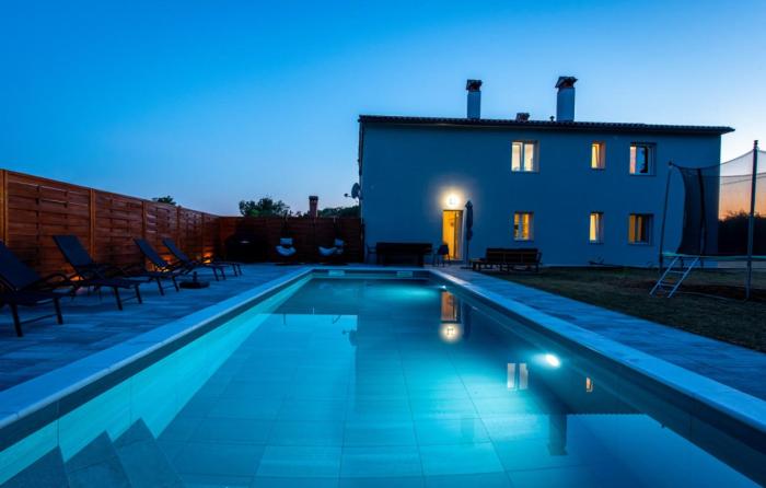 Beautiful Casa Slivari Istria in Labin