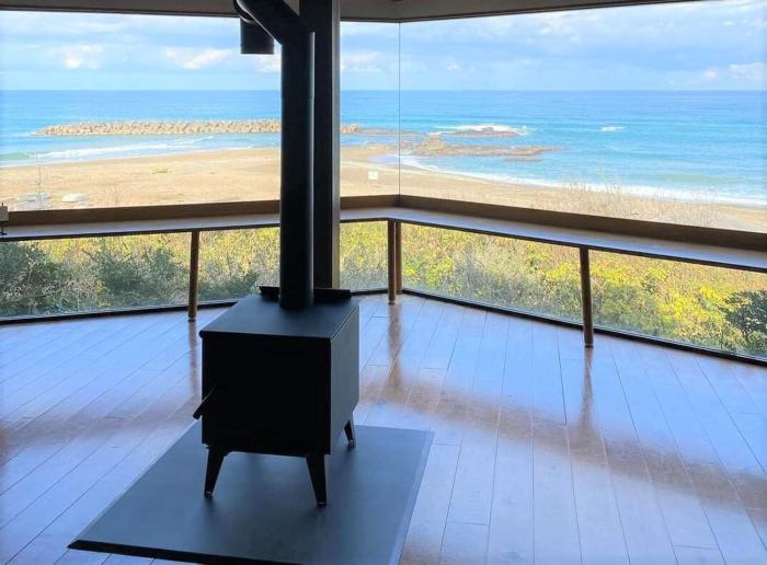 オーシャンビューゲストハウス一棟貸切DelmareKIAMIキアミ