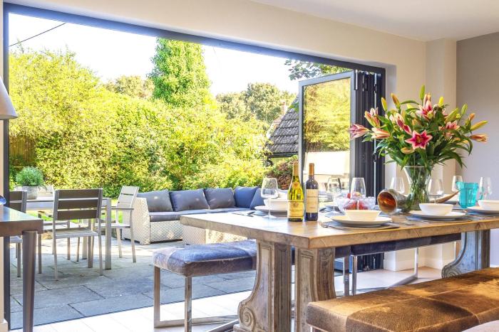 Luxurious resort house near beach - Mallards