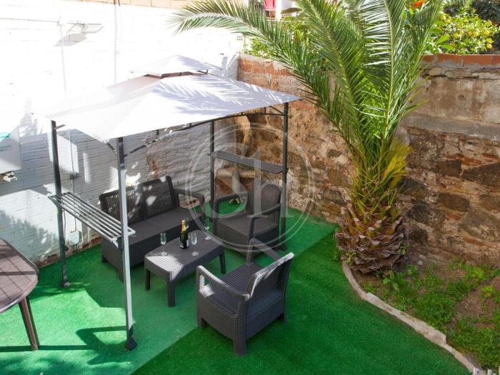 Apartament for 6 in Gracia