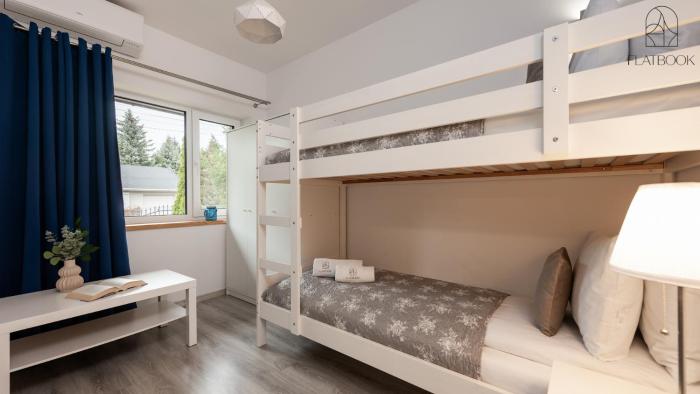 Flatbook - Sztutowo Nadmorski Dom Bukowa