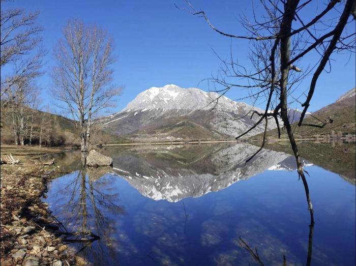 Paraíso Desconocido 3 El Balcón del Espigüete