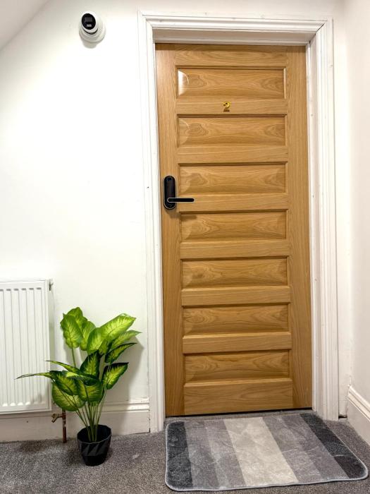 RV Maryvale en-suite rooms in beautiful Bournville Village