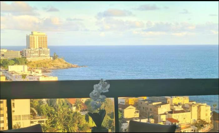 Vista Mar Rio Vermelho