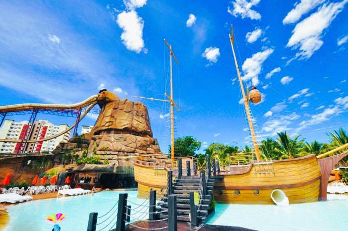 Spazzio diRoma - Ganhe Cortesia para o diRoma Acqua Park