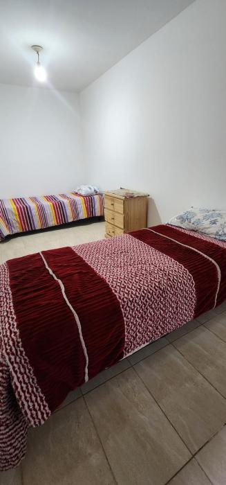 Departamento acogedor