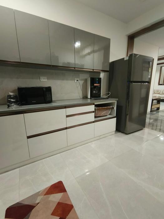 Just Launched Ultra Modern 4BHK Duplex Fully Furnished Between JNTU Metro & Miyapur Metro