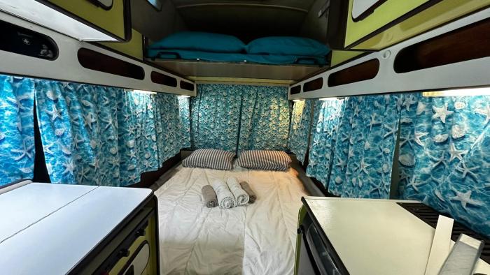 Campervan Sally