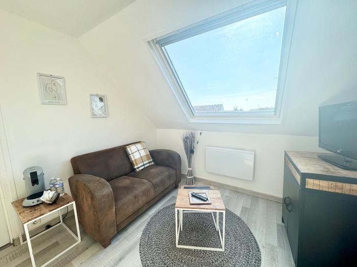 Le Saint Pathère - Proche A16 - Fibre