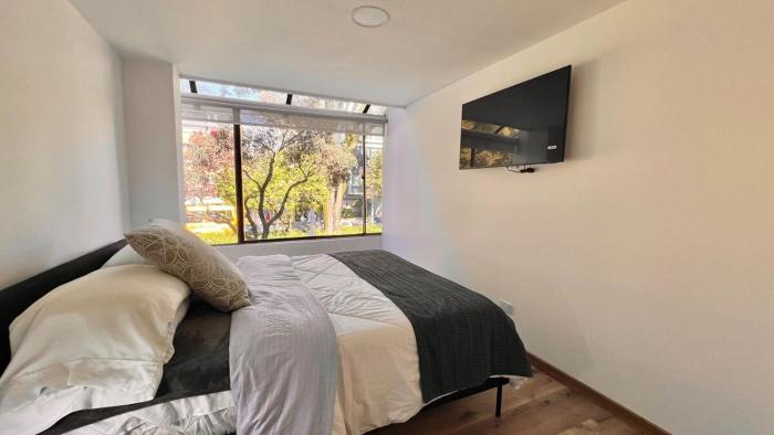 Bright 2BR in Parque de la 93