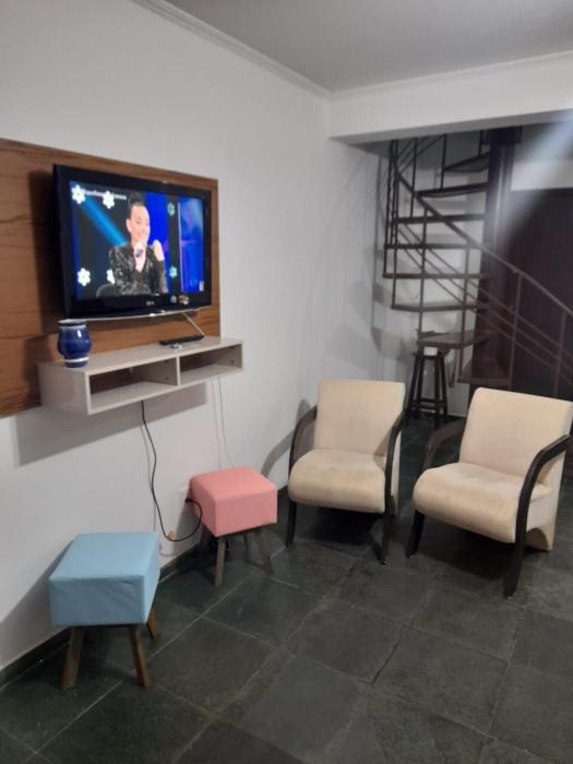 Casa em Caraguatatuba Praia Massaguaçu - condomínio a 70 metros da praia