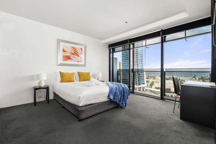 Affordable 4Guest Oceanview Apt Resort Amenities