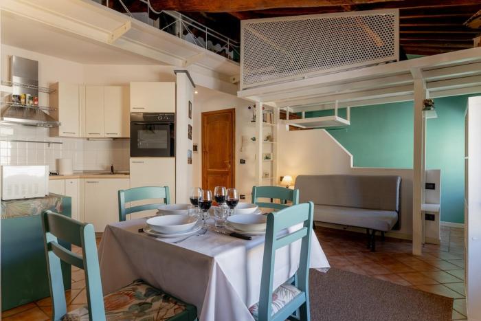 Porta Santa Maria - comfortable apartment