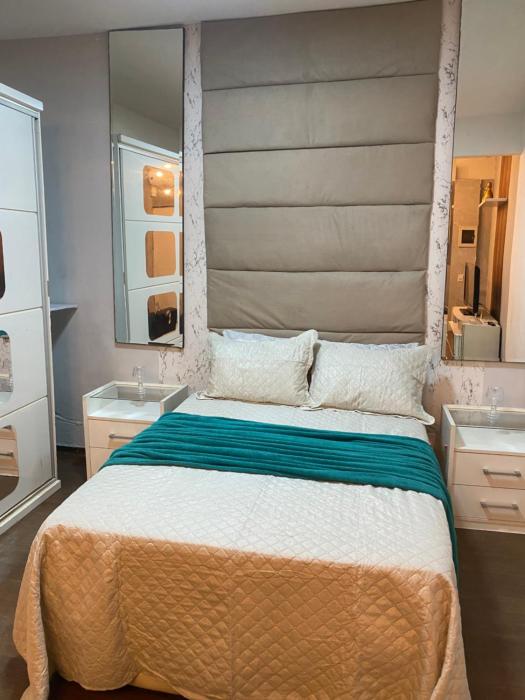 Sala e quarto próx ao Maracanã e Engenhão