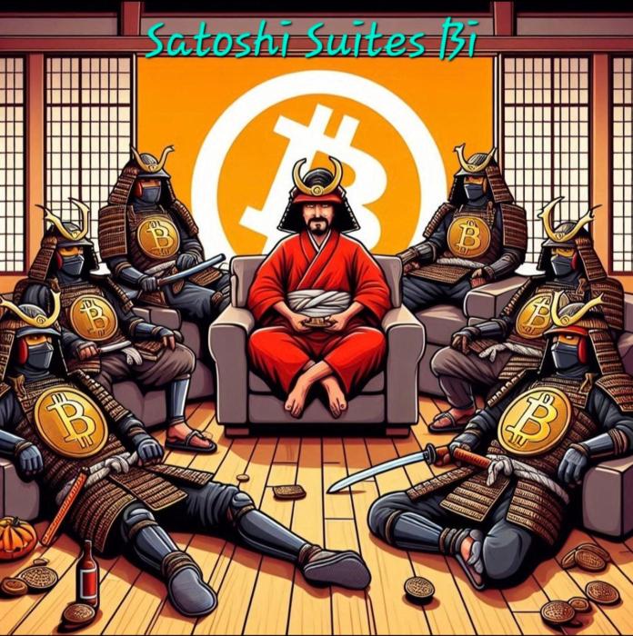 Satoshi Suites