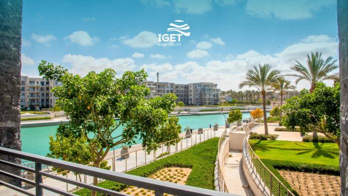 Canal studio in marassi marina exm19