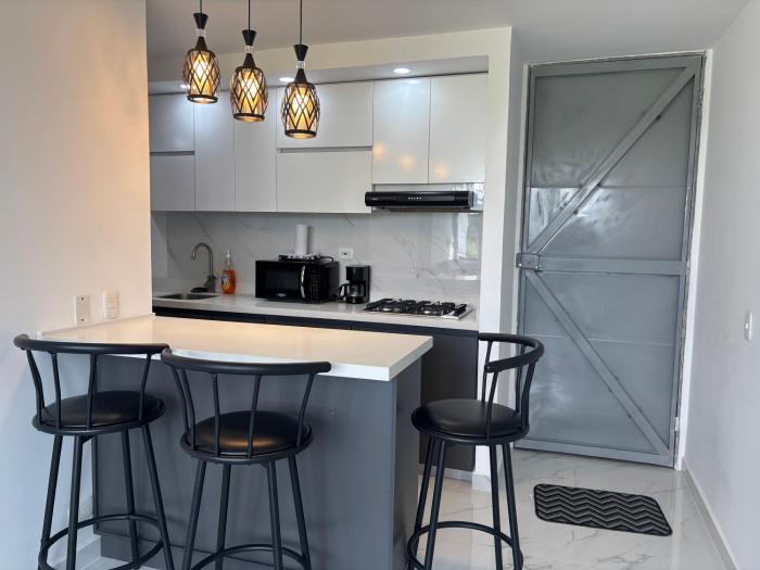 Apartamento Turistico Monte Azul