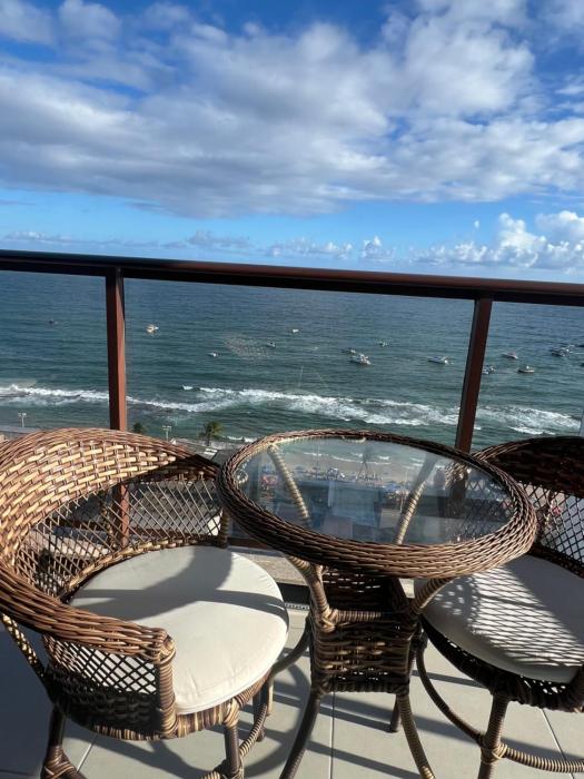 Apartamento luxuoso na Barra